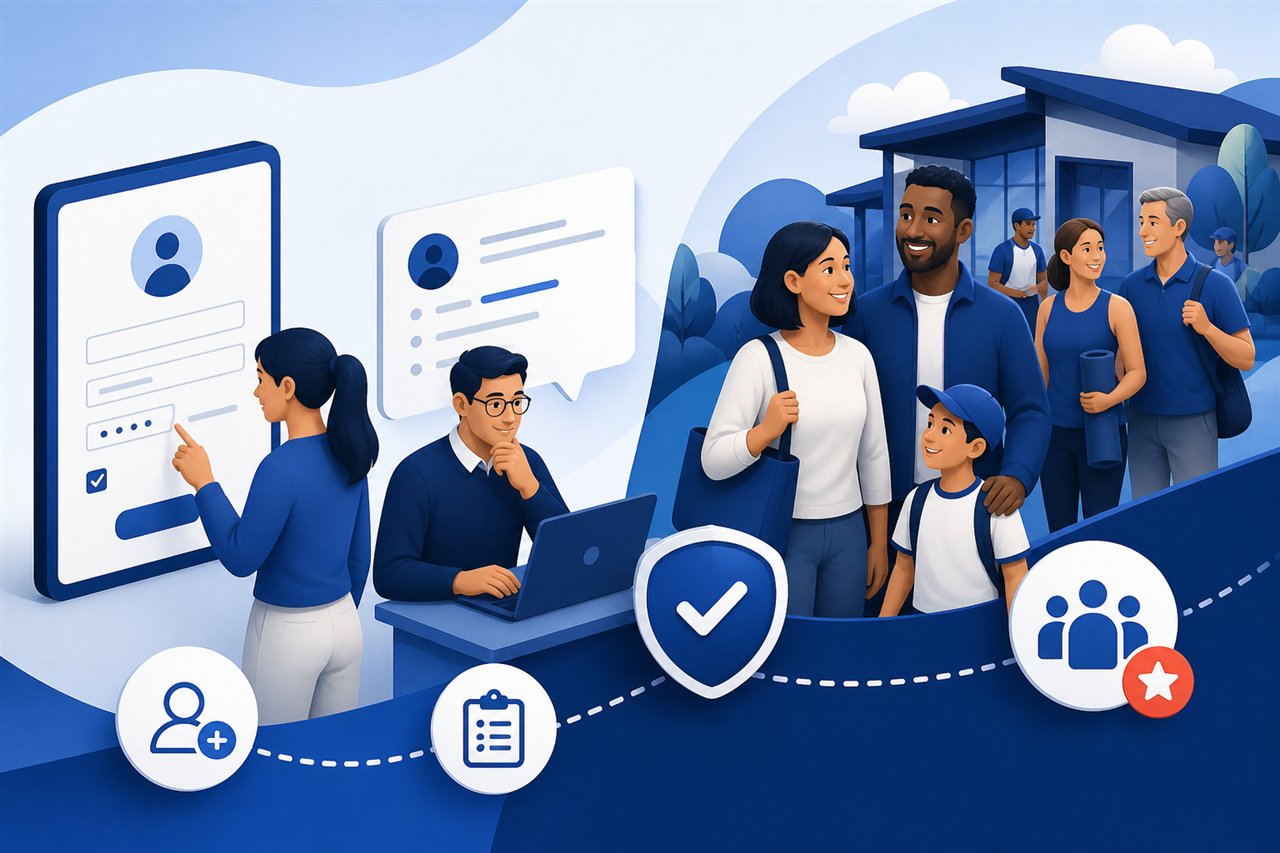 Guía: Cómo gestionar inscripciones y altas