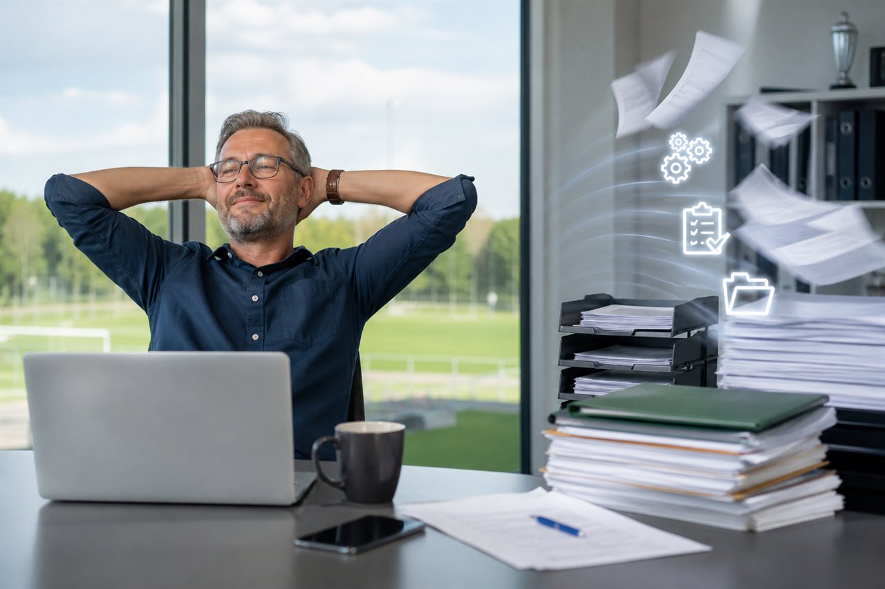 Guía: Cómo reducir el trabajo administrativo